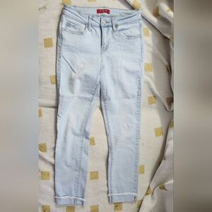 Guess Light Blue Skinny‎ Jeans
